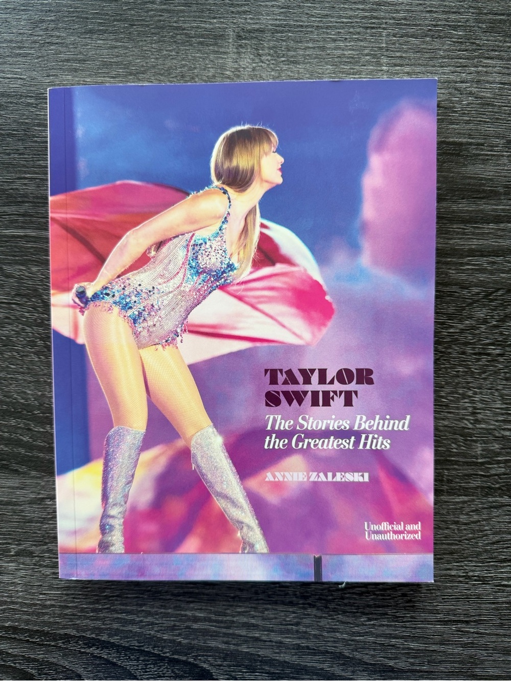 Taylor Swift The Stories Behind the Greatest Hits Book